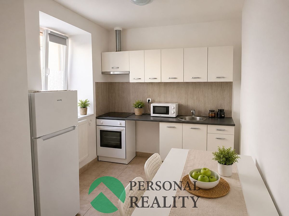 Prodej bytu 1+1 25 m²